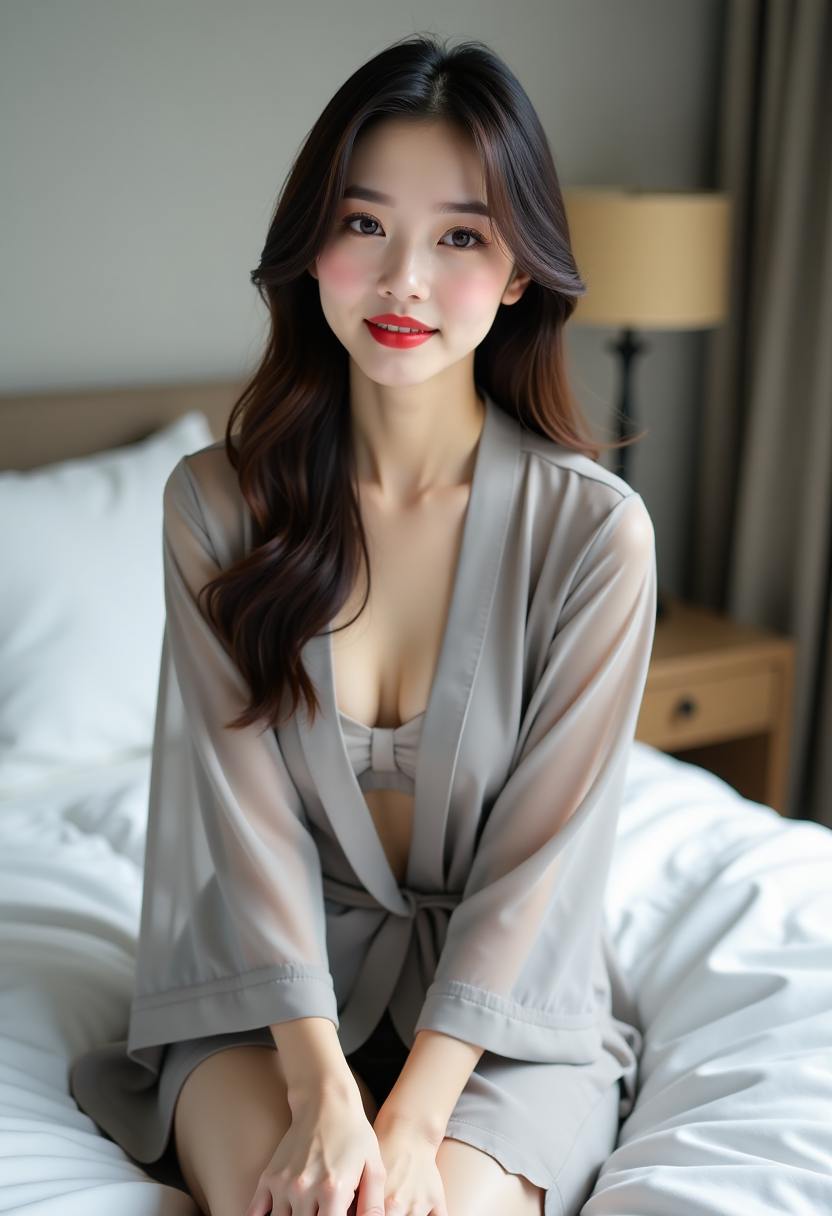 星际漫游拍摄现场